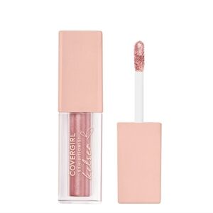 4 x Covergirl Exhibitionist Liquid Glitter Eyeshadow, Nashville Dream